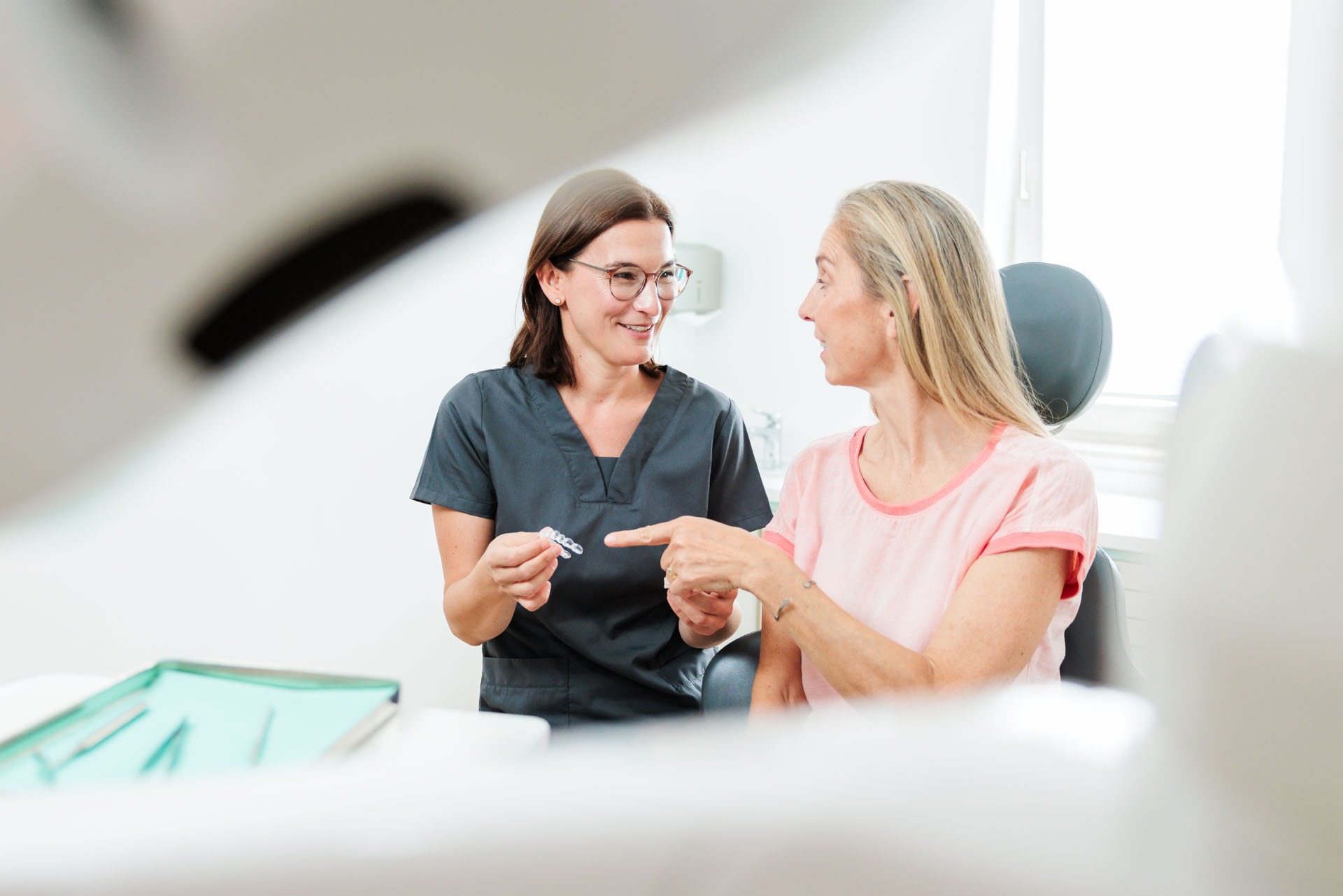 Beratung | Zahnmedizin Nieder Olm