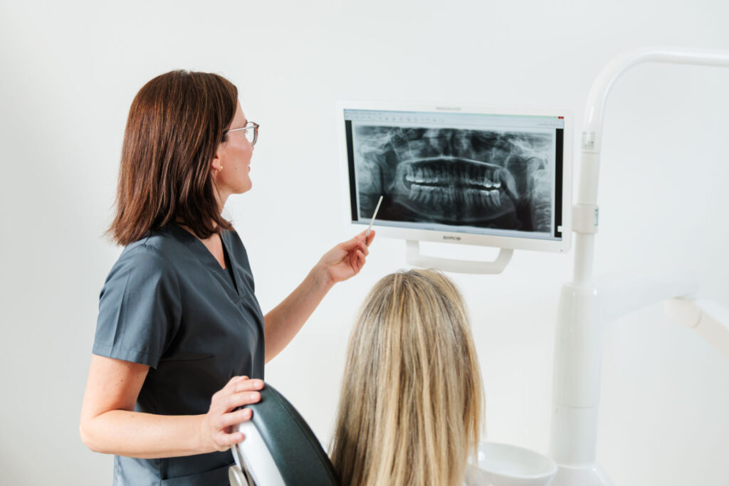 Röntgen | Zahnmedizin Nieder Olm
