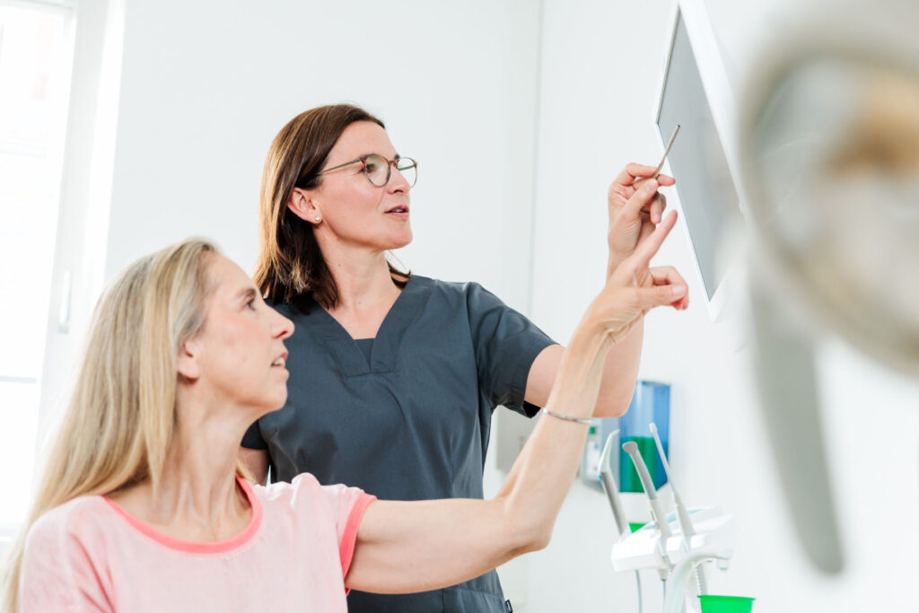 Dr. Christina Schwarck | Zahnmedizin Nieder Olm