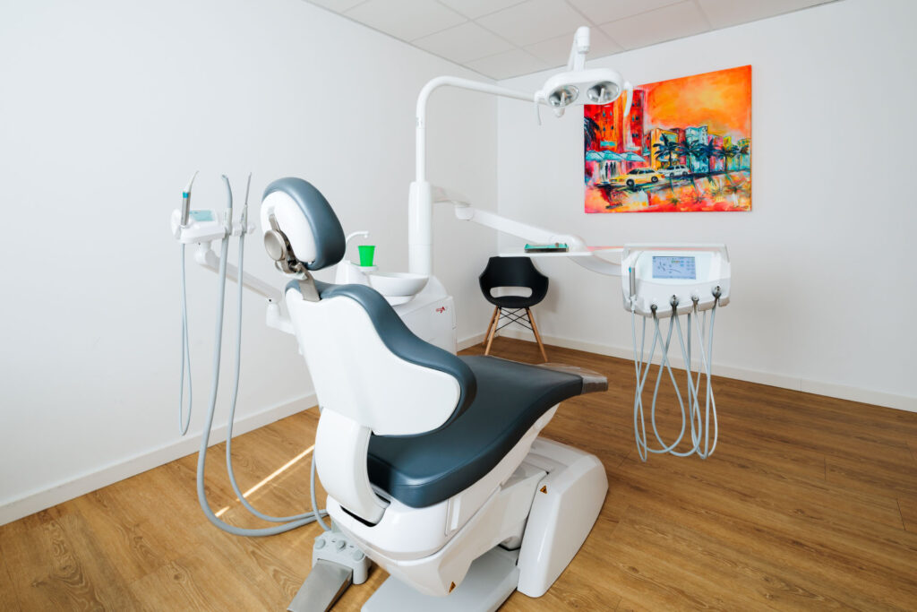 Behandlungsraum | Zahnmedizin Nieder Olm