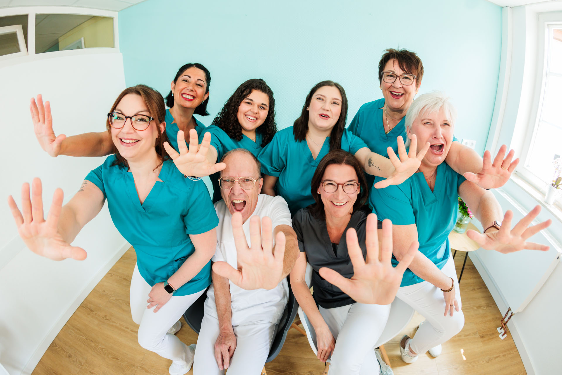 Das Team | Zahnmedizin Nieder Olm