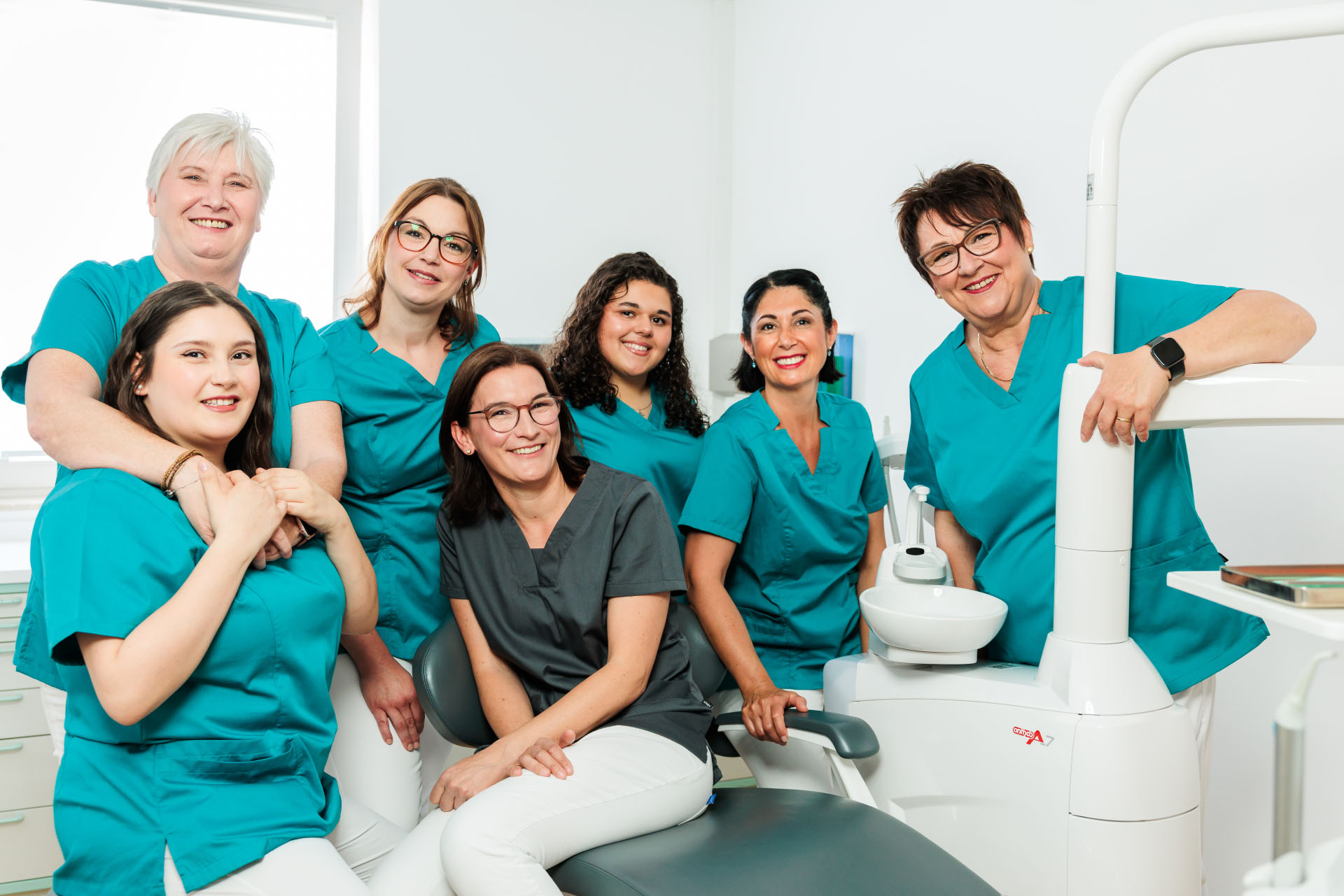 Das Team | Zahnmedizin Nieder Olm