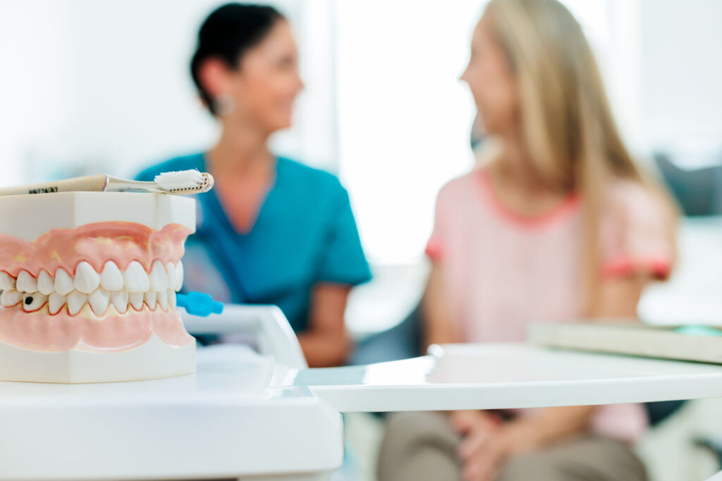 Parodontitis | Zahnmedizin Nieder Olm