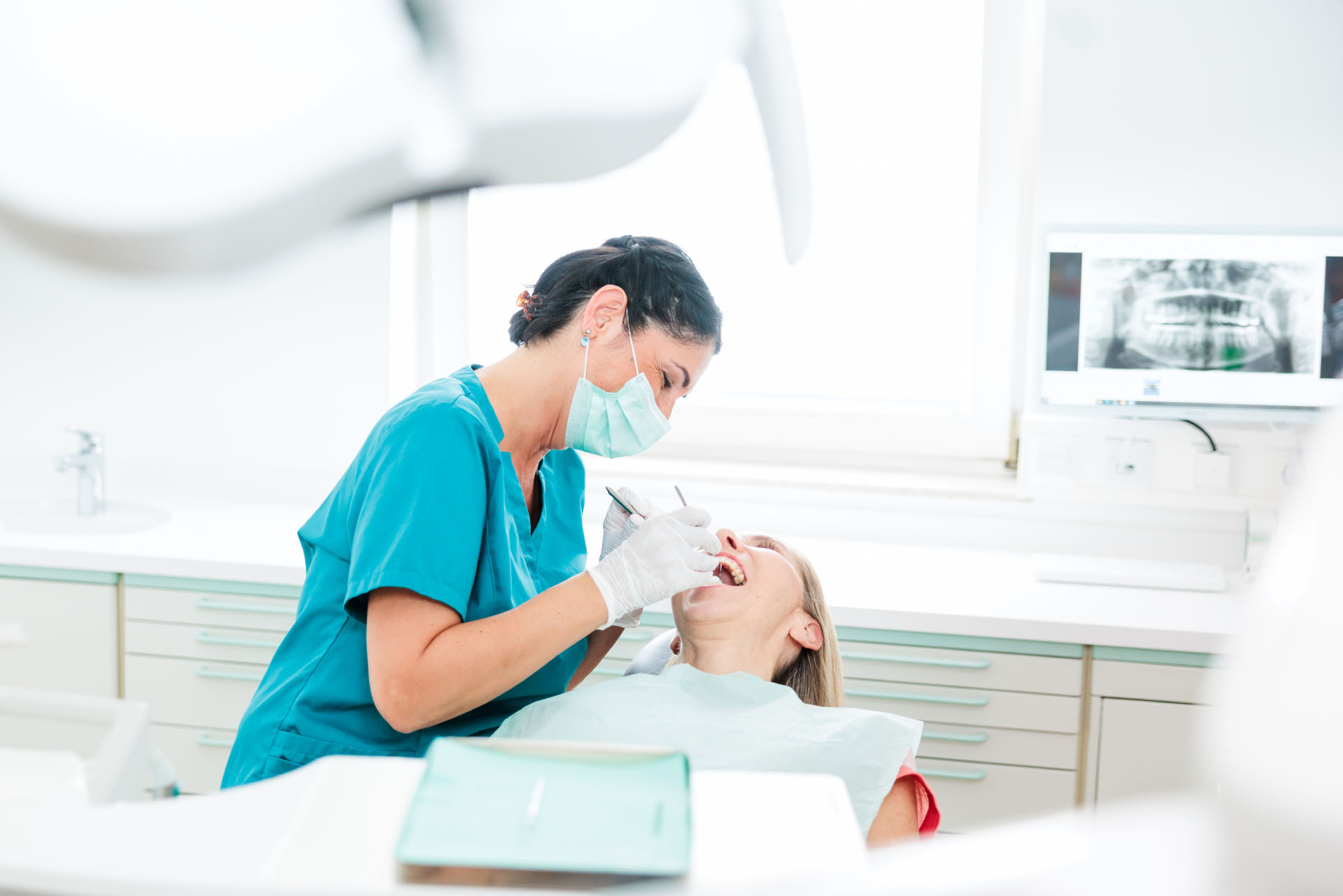 Zahnreinigung | Zahnmedizin Nieder Olm